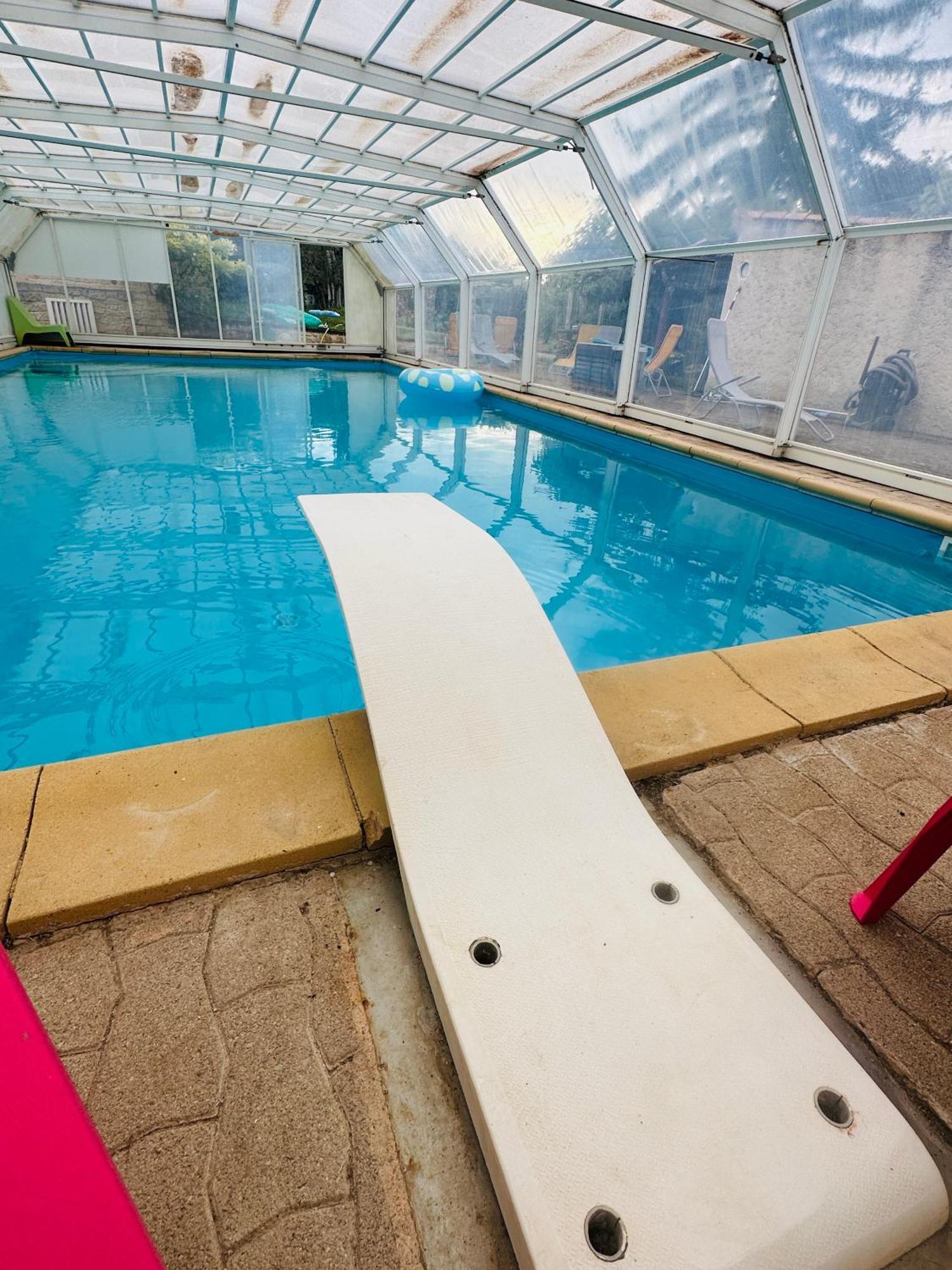 Le Havre Provencal De Luynes - Grande Villa Avec Piscine Jardin Et Loisirs Pres Aix-En-Provence Exterior foto